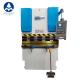 400KN 1200mm Hydraulic Press Brake With E21 Controller Folding