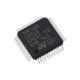 In Stock Microcontrollers IC MCU 32BIT 128KB FLASH 48LQFP integrated circuits ic chip STM32F100CBT6B
