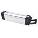 Energy Saving 4 Pin 48V 10.4AH 18650 Lithium Electric Bike Sliver Fish Series Anti Fall Buckle For Electric Bicycle