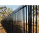 Diplomat Fencing Panels 1800mm x 2350mm Crimped Spear 25mm picket