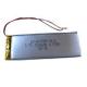 LP-413089-1S-2 3.7V 1300mAh Rechargeable Lithium Polymer Battery