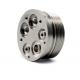 Aluminum 6061-T6 Custom CNC Milling Machining 0.05mm Tolerance For Furniture Fittings