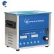 3.2L 180W Ultrasonic Cleaner with Heating Degas Semiwave for Jewelry Glasses Lensens Razors