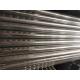 Straight Seam High Frequency Welded Pipe Q195 / Q235 Material Galvanized