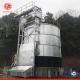 Aerobic Compost Fertilizer Production , Chicken Manure Compost Tower