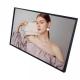 55″ 4K LED Blacklight Ultra Panel CCTV Monitor HDMI VGA Monitor with Audio