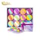 Smoothing Skin 2.5 Oz 12 Bath Bomb Gift Sets Two Mixed Colors