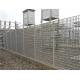 High Strength 6 Foot FRP Fencing Customizable Height Shape Color