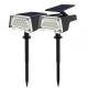 IP67 36LED Outdoor Solar Landscape Spotlights