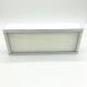 Panel Pleat Pre Air Filter , Rigid Water Resistant Fiberglass Air Filters For HVAC
