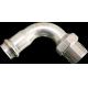 High Strength Carbon Steel Press Fittings 90 Degree Male Elbow Type