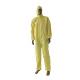 Disposable Clothing Paper Suits , Laminated SF Disposable Coveralls Home Hardware 