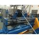 Double Shaft Wire Extruder Machine For Silver Jacketed Wires Φ0.5～3.0