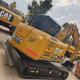 Second Hand Sany SY95C 9.5 ton Crawler Digger Excavator with ORIGINAL Hydraulic Pump