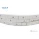 IP65 waterproof Flexible LED Strip Lights 2210 slim size for tight space