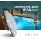 Waterproof ABS 18W Par56 Swimming Pool Lights VDE Structure