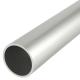 6063 6061 Aluminium Hollow Pipe , Aluminum Alloy Tube With Rectangular Square Shape
