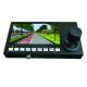 Recoda Tft Color 7 Inch 350nit LCD Car Monitor With PTZ Controller