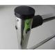 Stainless Steel Swing Gate Turnstile OEM Available Access Control System