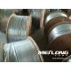 Inconel Alloy 625 Hydraulic Steel Pipe , Steel Hydraulic Tubing Hydrostatic Tested
