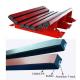 Low Friction slide impact bar UHMWPE Rubber Conveyor Slider Bed
