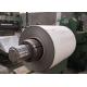 Mirror Checkered 2B Stainless Steel Sheet Roll , Cold Rolled Ss 304 Coil
