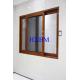 Large Open Area Aluminium Glass Windows , Heat Insulation Custom Made Aluminium Windows