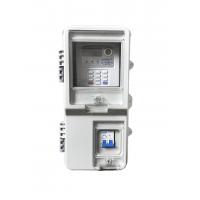 CE ABS Single Phase Electric Meter Box Pole Mounted Household Electrical Devices