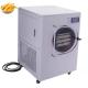 70kgs / Batch Industrial Freeze Dryer With Steam Electricity Gas Heating Source