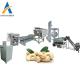 Food Baking Nuts Processing Machine 2000kg 1000kg Hour Cashew Nut Production Line