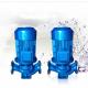 Horizontal Single Stage Centrifugal Pump Cast Iron Stainless Steel Clean Water Boost ISG Vertical Pipeline