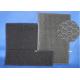 High Air Flow  Activated Carbon Mesh ,  Low Resistance Home Charcoal Filter