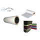 With Backing Paper Polyurethane Hot Melt Adhesive Tpu Film 0.1mm Thickness Stick Fabric