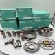 Hitachi Hydraulic Spare Parts 708-1W-00131 For HPV75 PC60-7 PC75UU