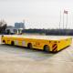 Omnidirectional Moving Trackless Transfer Cart 160T Trolley Transfer