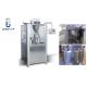 Stainless Steel Automatic gelatin Capsule Filling Machine 00 For Pellet