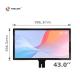 10K Month Capacity 43 Inch G G EETI/ILITEK Capacitive Touch Panel for Smart TV FINELINK