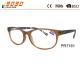 Classic culling reading glasses with plastic frame ,suitable for women and men