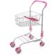 Factory Customization Supermarket Shopping Trolley Basket Kids Shopping Trolley