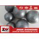 Highly Hardness Grinding Media Balls / Mining Cement Ball Milling Media