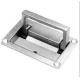 LS512 Zinc alloy desk drawer cylindrical handle Industial Cabinet door Pull Handle