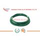 1.0mm2 Thermocouple Extension Wire in Pfa /  Fb / Pvc /  Rubber / Ptfe Insulation braid copper wire shield