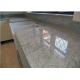 Polished Bathroom Vanity Countertops 128.5MPa Up Dry Compression Strength