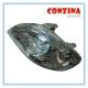 korean car serise auto parts 96650527 for chevrolet aveo head lamp from conzina