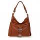 Wholesale Price New Style Real Leather Brown Shoulder Bag Handbag #2608