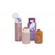 One Click Open Makeup Remover Bottle Push Down Dispenser Pump Patent