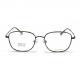 BD020T Vintage Style Square Acetate Metal Frames for a Sophisticated Look