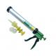 KM Professional Construction Tools Cheap price 9 Skeleton caulking gun silicone gun