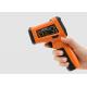 Custom Handheld Infrared Thermometer K - Type Temperature Probe Super Quick Response