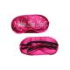 Natural Soft Material Eye Sleep Mask With Funny Meaningful Print Logo